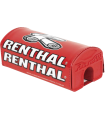 RENTHAL Bar Pad Fat Bar (UK) Red/Red RENTHAL-P329