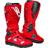 SIDI Off Road Boots Crossfire 3 SRS Red/Red