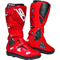SIDI Off Road Boots Crossfire 3 SRS Red/Red