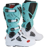 SIDI Off Road Boots Crossfire 3 SRS Limited Edition White/Mint
