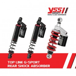 YSS Top Line G-Sport Rear Shock Absorber (Made in Thailand)
