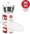 [READY TO ORDER] PINLOCK EVO Sheet Lens DKS302 For SHOEI CNS-2
