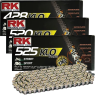 RK Chain GOLD O-RING (KLO)(GS)