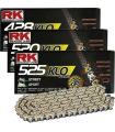 RK Chain GOLD O-RING (KLO)(GS)