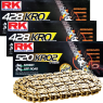 RK Chain GOLD O-RING (KLO-2/KRO/KRO2)