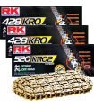 RK Chain GOLD O-RING (KLO-2/KRO/KRO2)