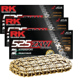 RK Chain GOLD ZXW (JP)