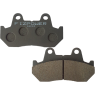 FIZPOWER Disc Brake Pad FZ-0054 CN250HELIX / NV400 CUSTOM (F&R) FA69/2 54 33177