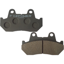 FIZPOWER Disc Brake Pad FZ-0054 CN250HELIX / NV400 CUSTOM (F&R) FA69/2 54 33177