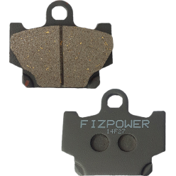 FIZPOWER Disc Brake Pad FZ-0062 RXK135 / RXZ135 (F) 62 36140/13602