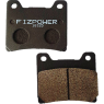 FIZPOWER Disc Brake Pad FZ-0068 XJ900R (R ) 68 33179/24809