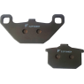 FIZPOWER Disc Brake Pad FZ-0072 VN400/750 VULCAN / ZL400 / EN400 (F&R) 72 33180