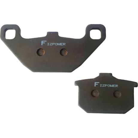 FIZPOWER Disc Brake Pad FZ-0072 VN400/750 VULCAN / ZL400 / EN400 (F&R) 72 33180