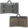 FIZPOWER Disc Brake Pad FZ-0093 MITO125 / TZR125RR / DUCATI400 (F) 93 33185