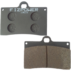 FIZPOWER Disc Brake Pad FZ-0093 MITO125 / TZR125RR / DUCATI400 (F) 93 33185