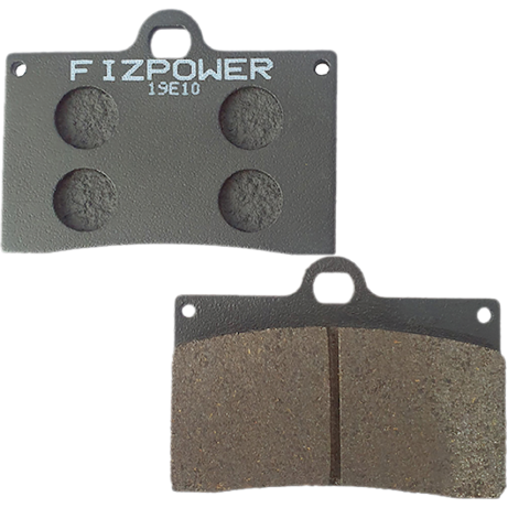 FIZPOWER Disc Brake Pad FZ-0093 MITO125 / TZR125RR / DUCATI400 (F) 93 33185