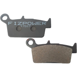 FIZPOWER Disc Brake Pad FZ-0114 R15V3/WR ( R) 114 33188