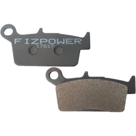 FIZPOWER Disc Brake Pad FZ-0114 R15V3/WR ( R) 114 33188