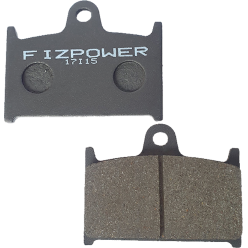 FIZPOWER Disc Brake Pad FZ-0129 GSXR400M/N/ GSXR750/1100K/L/M (F) 129 33192