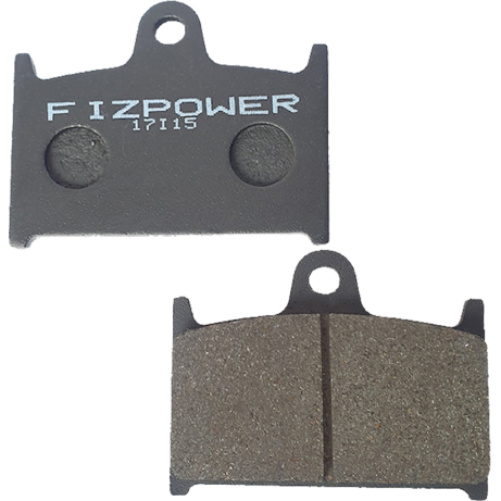 FIZPOWER Disc Brake Pad FZ-0129 GSXR400M/N/ GSXR750/1100K/L/M (F) 129 33192