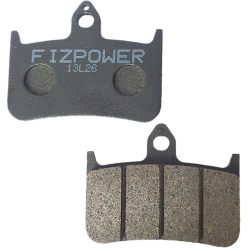 FIZPOWER Disc Brake Pad FZ-0131 CBR900RR / NSR250R/SP/ CB400SF / RVF400 '97 (F) 131 33193
