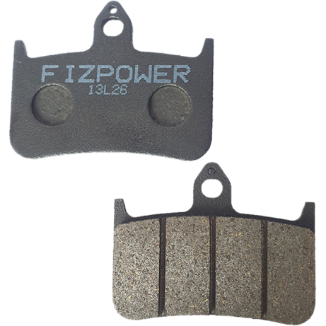 FIZPOWER Disc Brake Pad FZ-0131 CBR900RR / NSR250R/SP/ CB400SF / RVF400 '97 (F) 131 33193