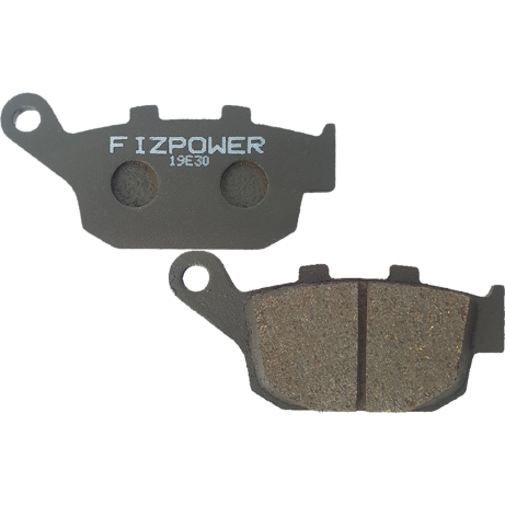 FIZPOWER Disc Brake Pad FZ-0136 CBR400RK / CB400SF / XRV750R ( R) 136 33195