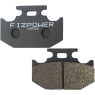 FIZPOWER Disc Brake Pad FZ-0144 TS200R / KDX200SR / DT200WR ( R)	144 33197