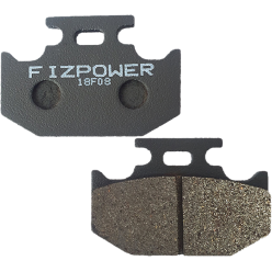 FIZPOWER Disc Brake Pad FZ-0144 TS200R / KDX200SR / DT200WR ( R)	144 33197