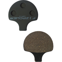 FIZPOWER Disc Brake Pad FZ-0157 H.D (F) 157