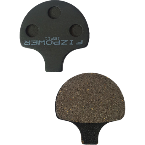 FIZPOWER Disc Brake Pad FZ-0157 H.D (F) 157