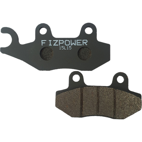 FIZPOWER Disc Brake Pad FZ-0163 PHANTOM125 / TA150/200 / KRISS150 / NSR150SP (F) 163 33191