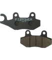 FIZPOWER Disc Brake Pad FZ-0163 PHANTOM125 / TA150/200 / KRISS150 / NSR150SP (F) 163 33191