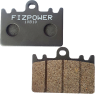 FIZPOWER Disc Brake Pad FZ-0185 ZXR400 92 (F) 185 36636