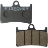 FIZPOWER Disc Brake Pad FZ-0190 R1`98-03/T.MAX 530 (F) FA252/168 190 36658