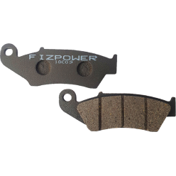 FIZPOWER Disc Brake Pad FZ-0193 XR250 / NX250 / XRV750R (F) FA185 193 33204