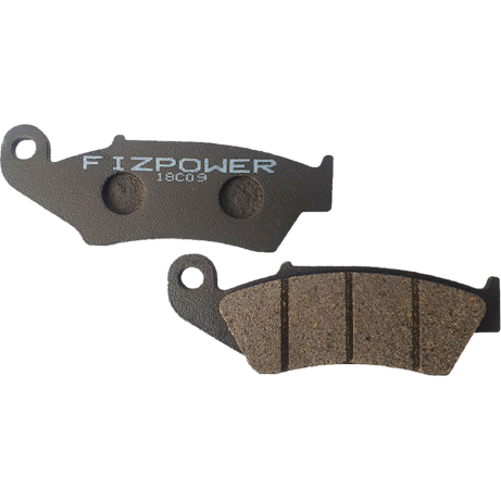 FIZPOWER Disc Brake Pad FZ-0193 XR250 / NX250 / XRV750R (F) FA185 193 33204