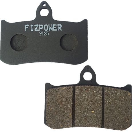 FIZPOWER Disc Brake Pad FZ-0198 RVF400 / CB100SF '94 / NSR250SP (F) 198 33208