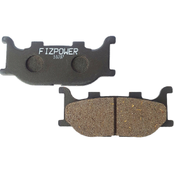 FIZPOWER Disc Brake Pad FZ-0205 XV125/250 / TZM150 / MJST250 (F) 205 33209