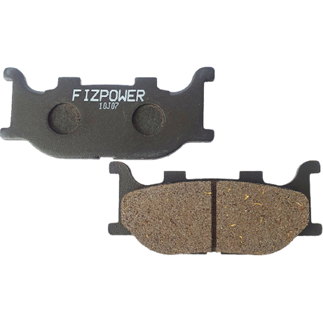 FIZPOWER Disc Brake Pad FZ-0205 XV125/250 / TZM150 / MJST250 (F) 205 33209