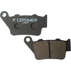 FIZPOWER	Disc Brake Pad FZ-0206 KTM DUKE 200 ( R) FA213/FA208 206 33210/36644