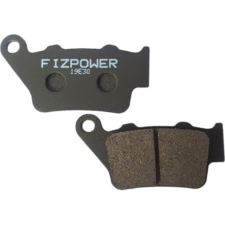 FIZPOWER	Disc Brake Pad FZ-0206 KTM DUKE 200 ( R) FA213/FA208 206 33210/36644