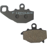 FIZPOWER Disc Brake Pad FZ-0207 NINJA / ZX9R / ZXR400 '94 (R ) 207 39663