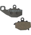 FIZPOWER Disc Brake Pad FZ-0207 NINJA / ZX9R / ZXR400 '94 (R ) 207 39663