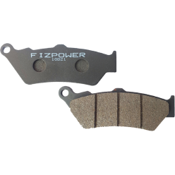 FIZPOWER Disc Brake Pad FZ-0216 PEGASO 650 (F) 216 86791/36643