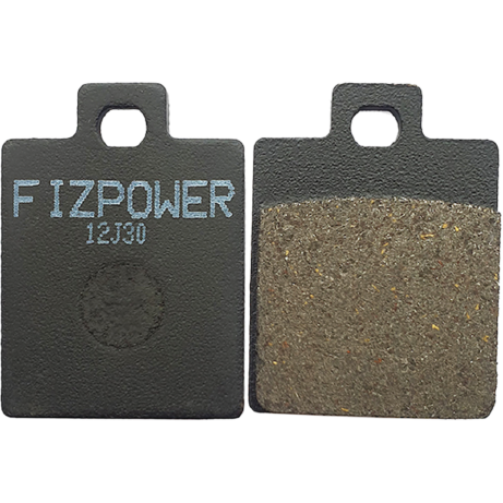 FIZPOWER Disc Brake Pad FZ-0249 RUNNER 180SP '98 ( R) FA260 249 36661