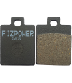 FIZPOWER Disc Brake Pad FZ-0249 RUNNER 180SP '98 ( R) FA260 249 36661
