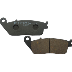 FIZPOWER Disc Brake Pad FZ-0250 XCITING 500 (R ) FA196/FA608 250 33214/33194