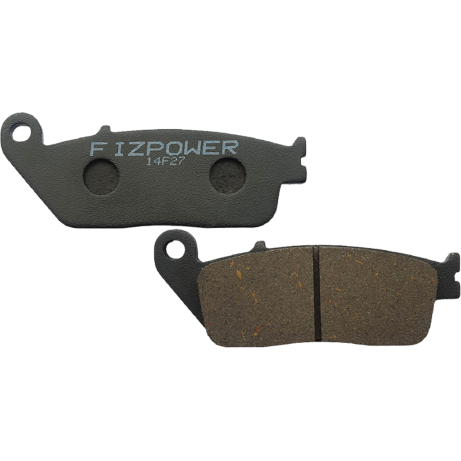 FIZPOWER Disc Brake Pad FZ-0250 XCITING 500 (R ) FA196/FA608 250 33214/33194