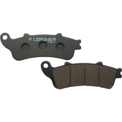 FIZPOWER Disc Brake Pad FZ-0255 CBR1100XXV BLACKBIRD ( R) FA281 255 36664